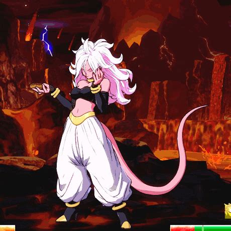 android 21 anal